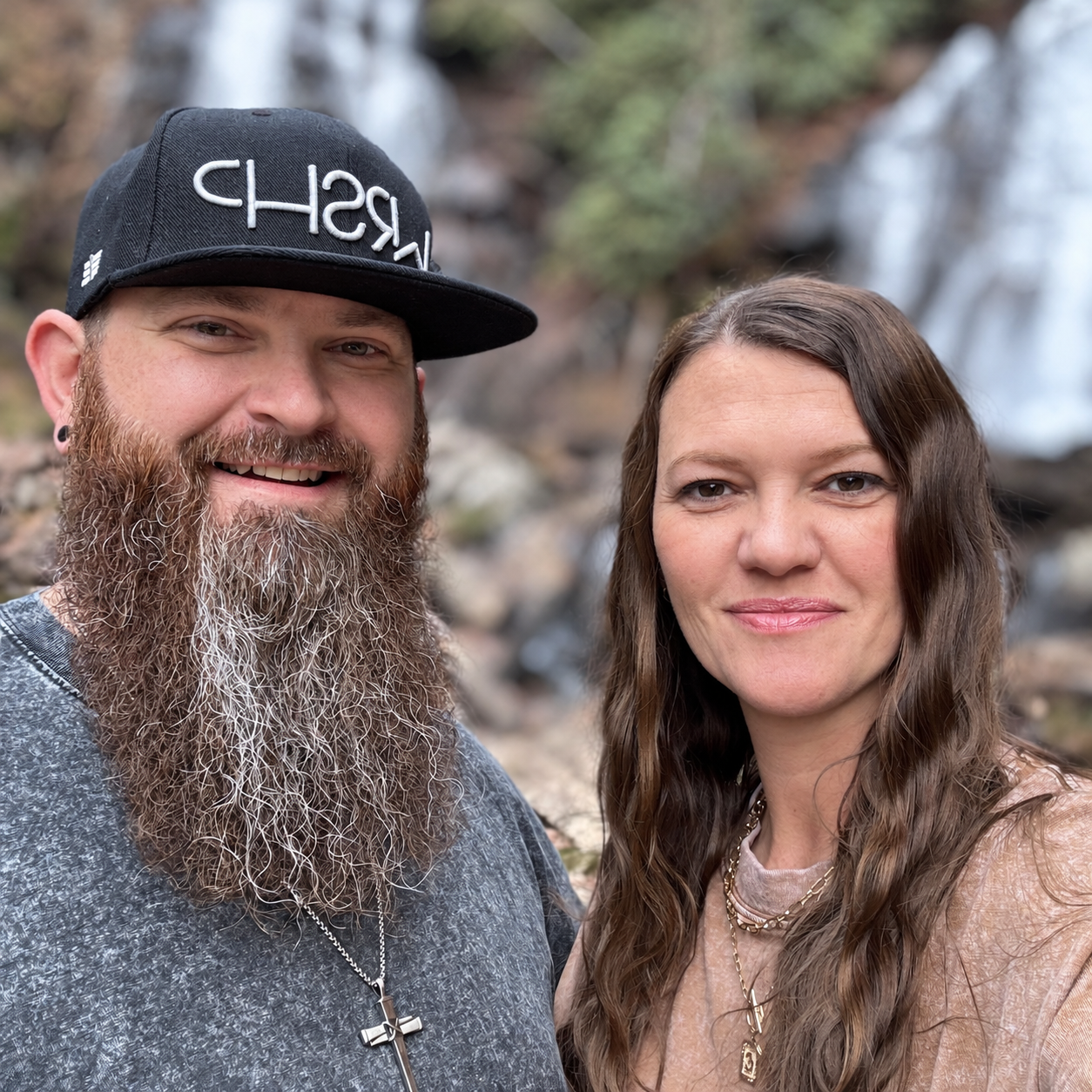 JT and Candace Thompson